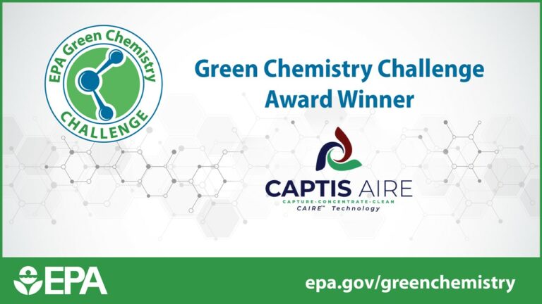 2023 Green Chemistry Challenge Award