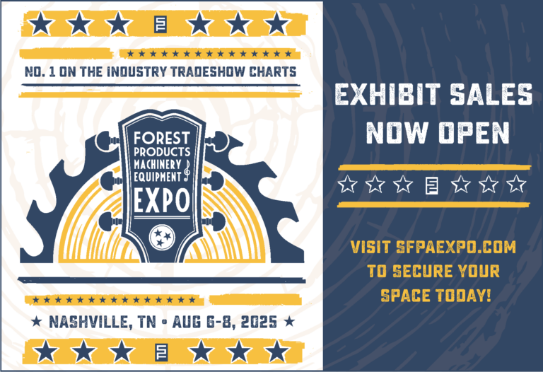 2025 Forest Products EXPO