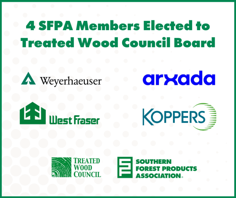 Treated Wood Council Board